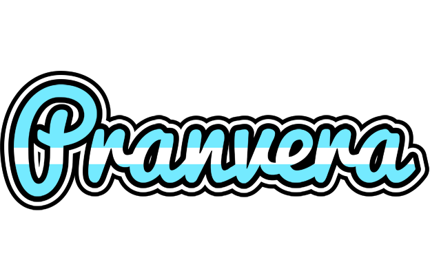 Pranvera argentine logo