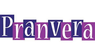 Pranvera autumn logo