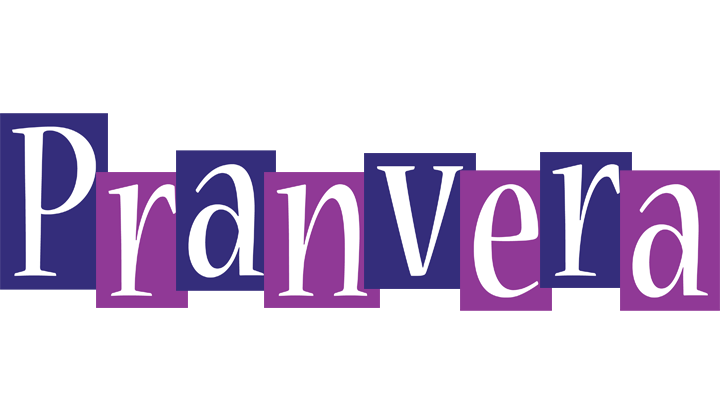 Pranvera autumn logo