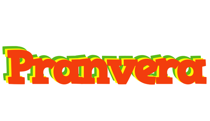 Pranvera bbq logo