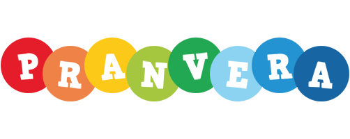 Pranvera boogie logo