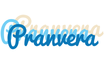 Pranvera breeze logo