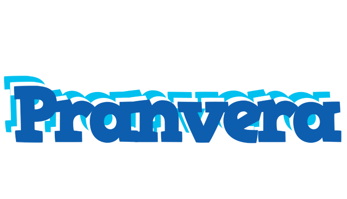 Pranvera business logo