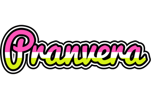 Pranvera candies logo