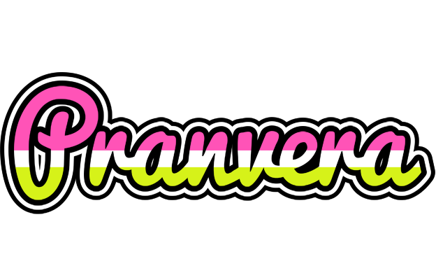 Pranvera candies logo