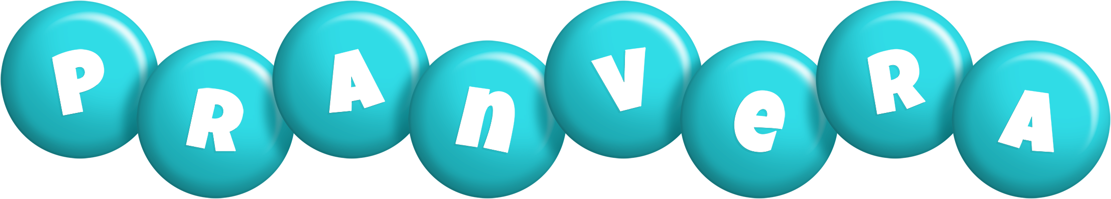 Pranvera candy-azur logo