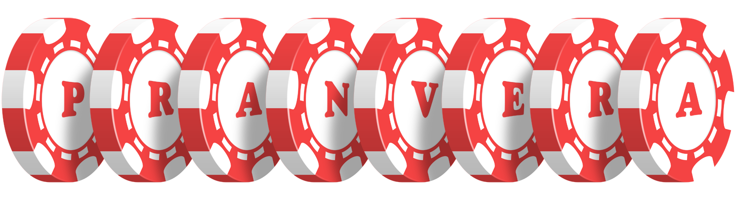 Pranvera chip logo