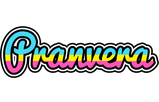 Pranvera circus logo