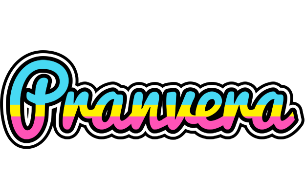 Pranvera circus logo