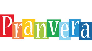 Pranvera colors logo