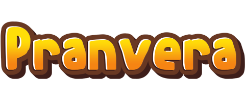 Pranvera cookies logo