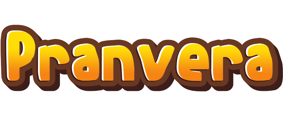 Pranvera cookies logo