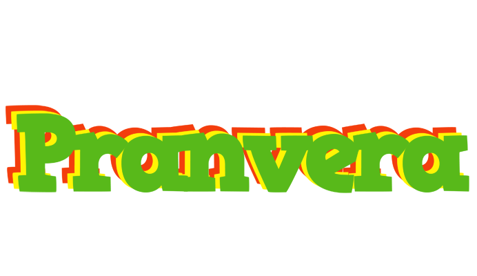 Pranvera crocodile logo