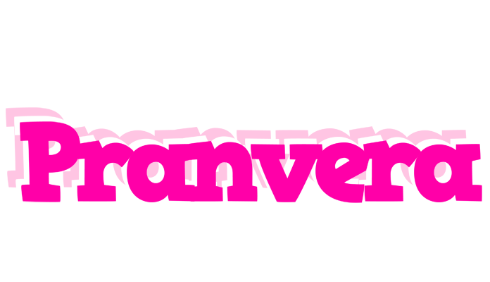 Pranvera dancing logo