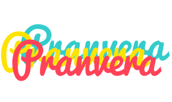 Pranvera disco logo