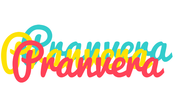 Pranvera disco logo