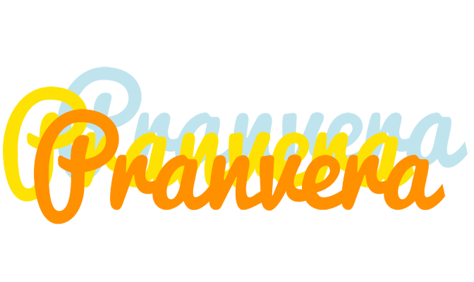 Pranvera energy logo