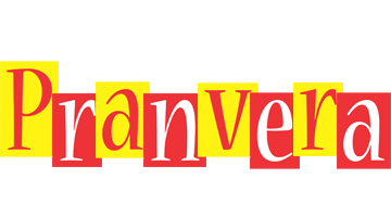 Pranvera errors logo