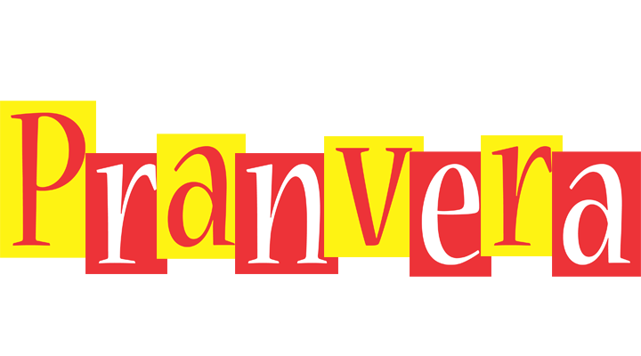 Pranvera errors logo