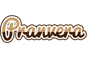 Pranvera exclusive logo