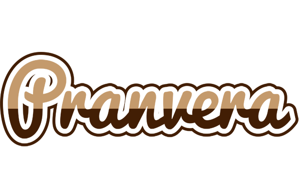 Pranvera exclusive logo