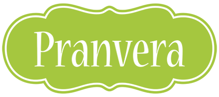 Pranvera family logo