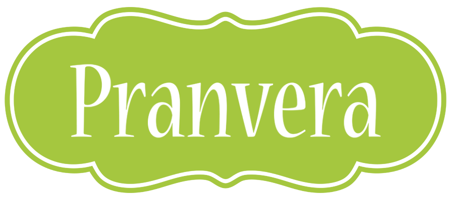 Pranvera family logo