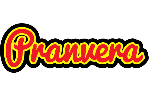 Pranvera fireman logo