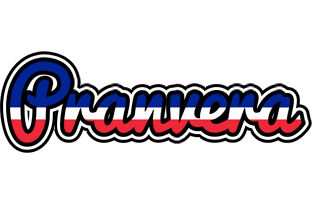 Pranvera france logo