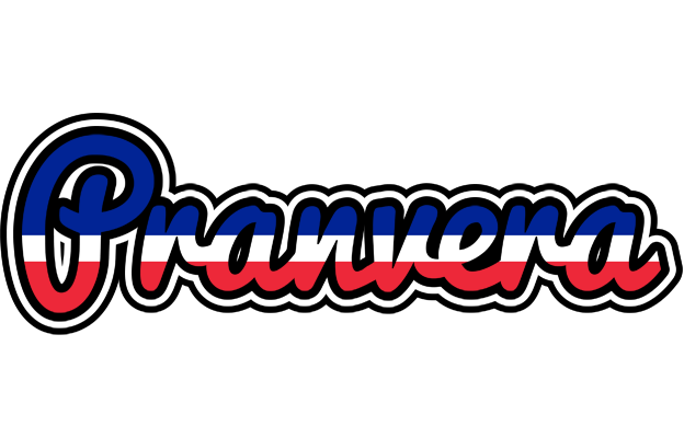 Pranvera france logo