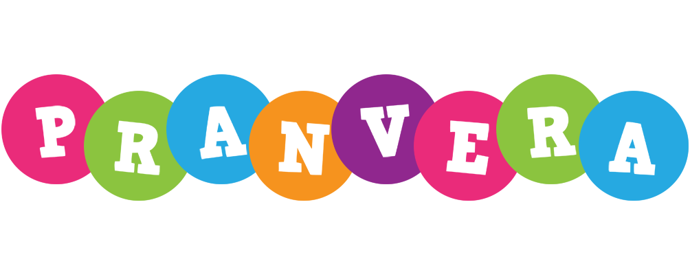 Pranvera friends logo