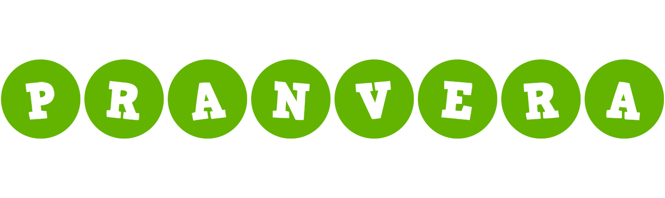 Pranvera games logo