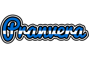 Pranvera greece logo