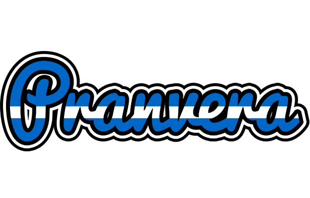 Pranvera greece logo