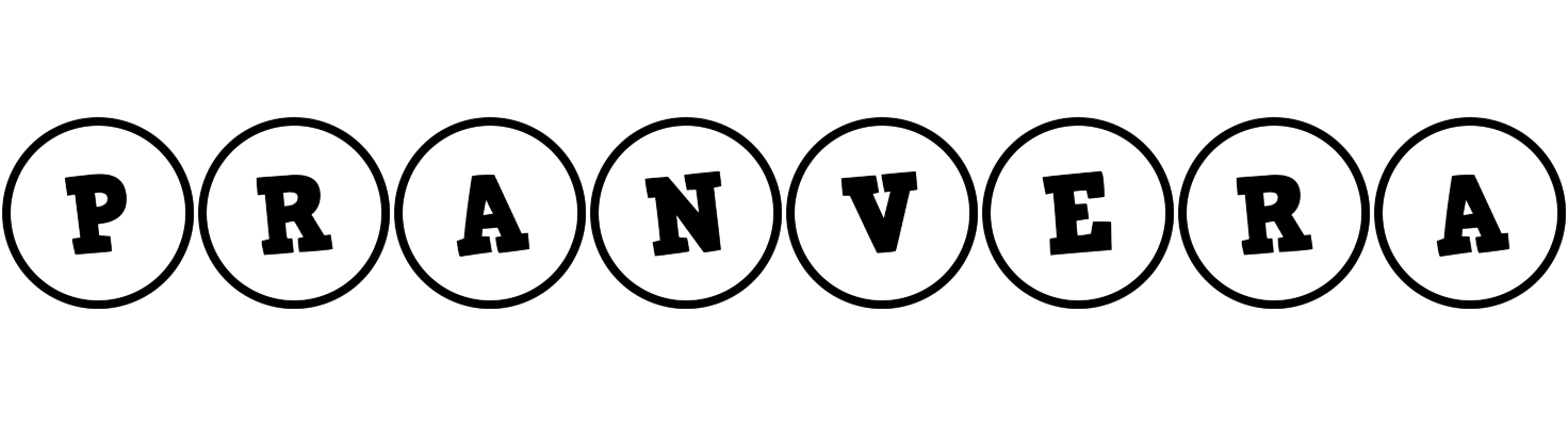 Pranvera handy logo