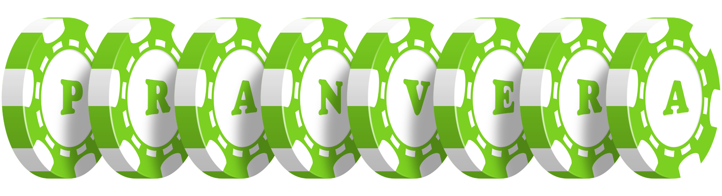 Pranvera holdem logo