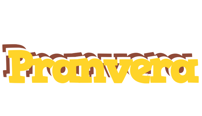 Pranvera hotcup logo