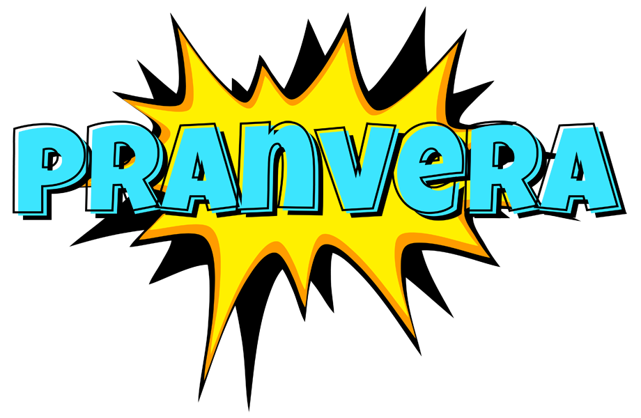 Pranvera indycar logo