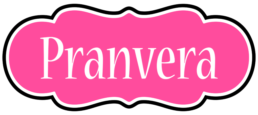 Pranvera invitation logo