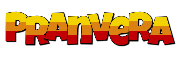 Pranvera jungle logo