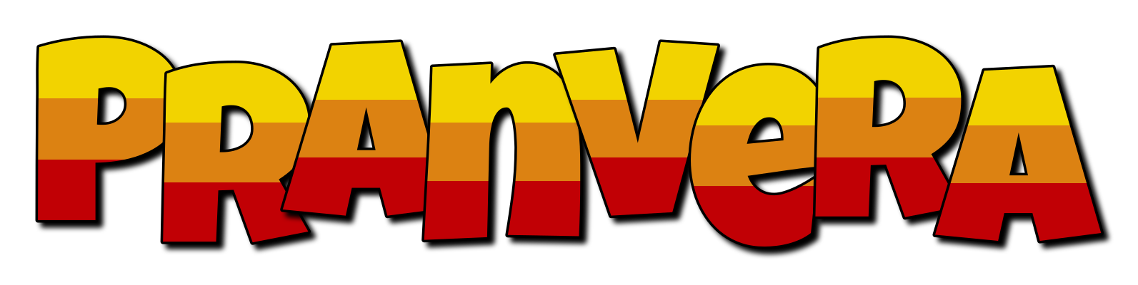Pranvera jungle logo