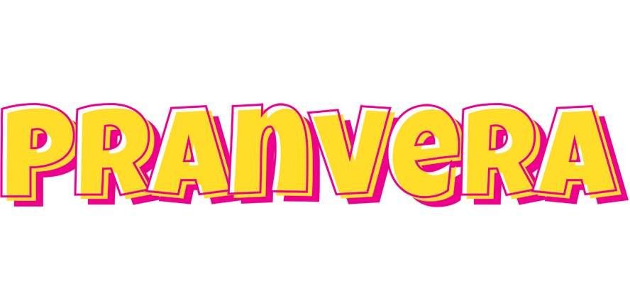 Pranvera kaboom logo