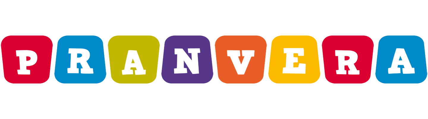 Pranvera kiddo logo