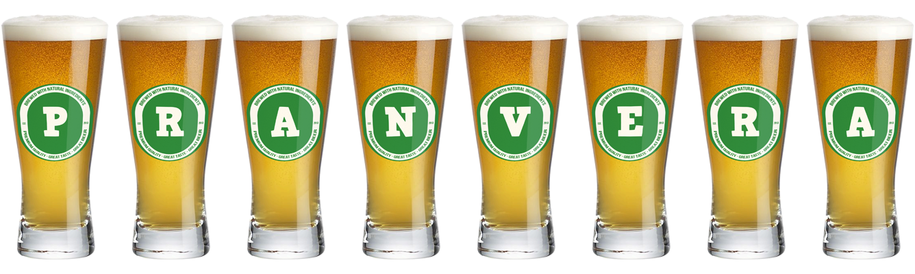 Pranvera lager logo