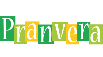 Pranvera lemonade logo