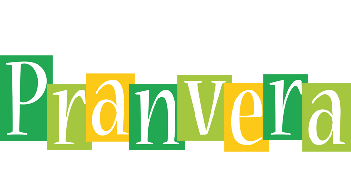 Pranvera lemonade logo
