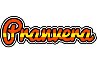 Pranvera madrid logo