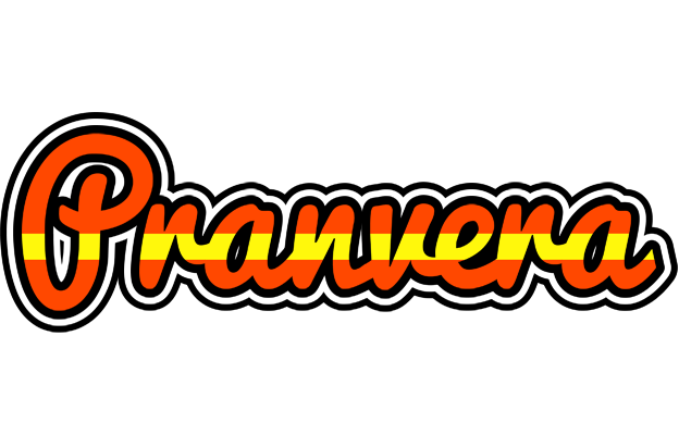 Pranvera madrid logo