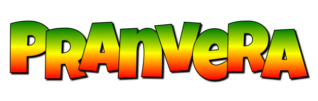 Pranvera mango logo