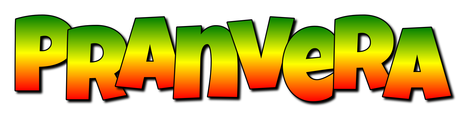 Pranvera mango logo